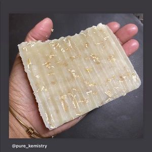 Oatmeal Natural Soap Bars